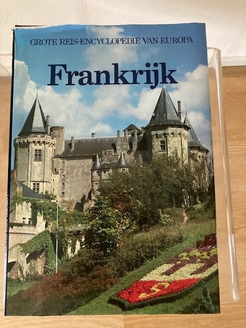 Boek grote reisencyclopedie van Europa-Frankrijk (zgan), Boeken, Reisverhalen, Ophalen of Verzenden, Zo goed als nieuw, Lecturama