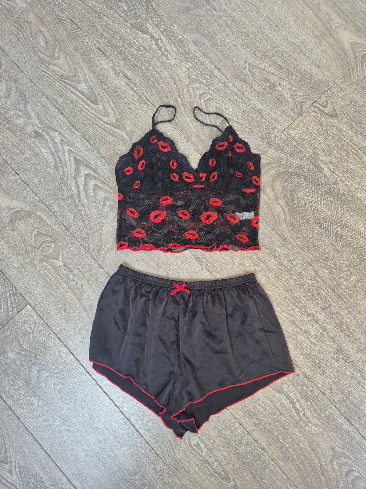 Pyjama setje. maat 38, Kleding | Dames, Pyjama's, Shein, Verzenden, Nieuw, Maat 38/40 (M)