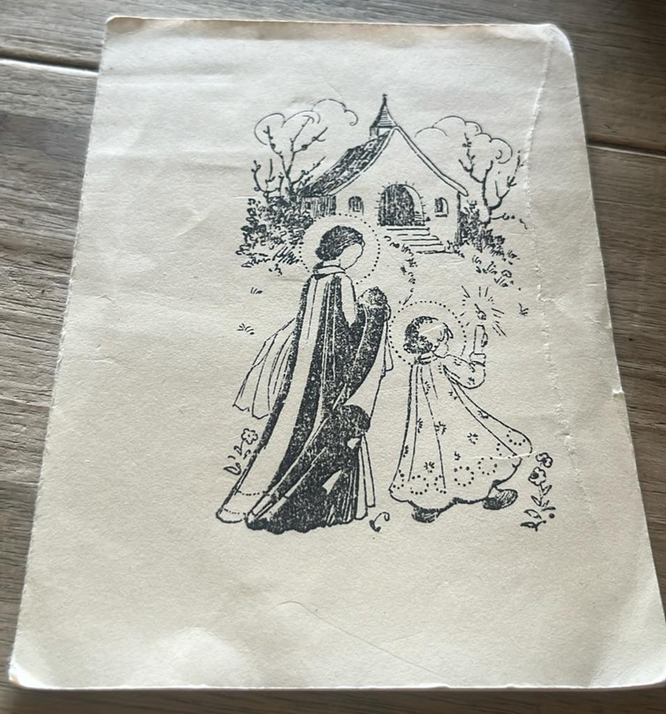 Heemstede,,1953:::Elly, Ophalen of Verzenden