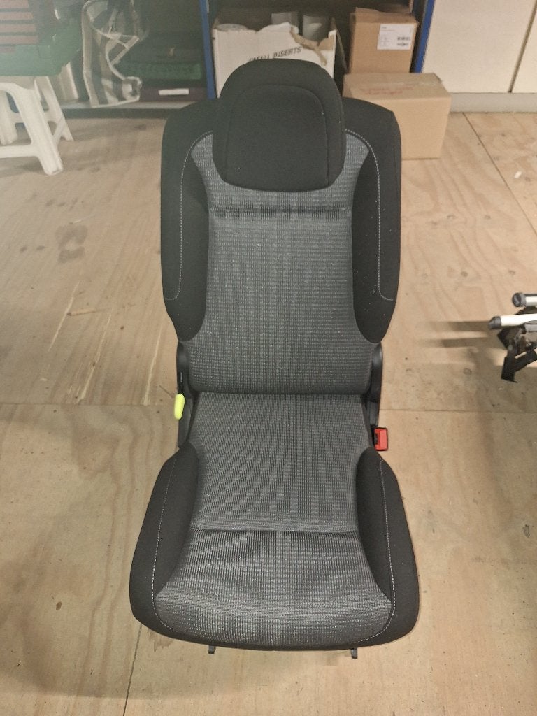 3e rij stoelen Toyota;Citroen;Peugeot, Auto-onderdelen, Interieur en Bekleding, Ophalen, Gebruikt, Opel