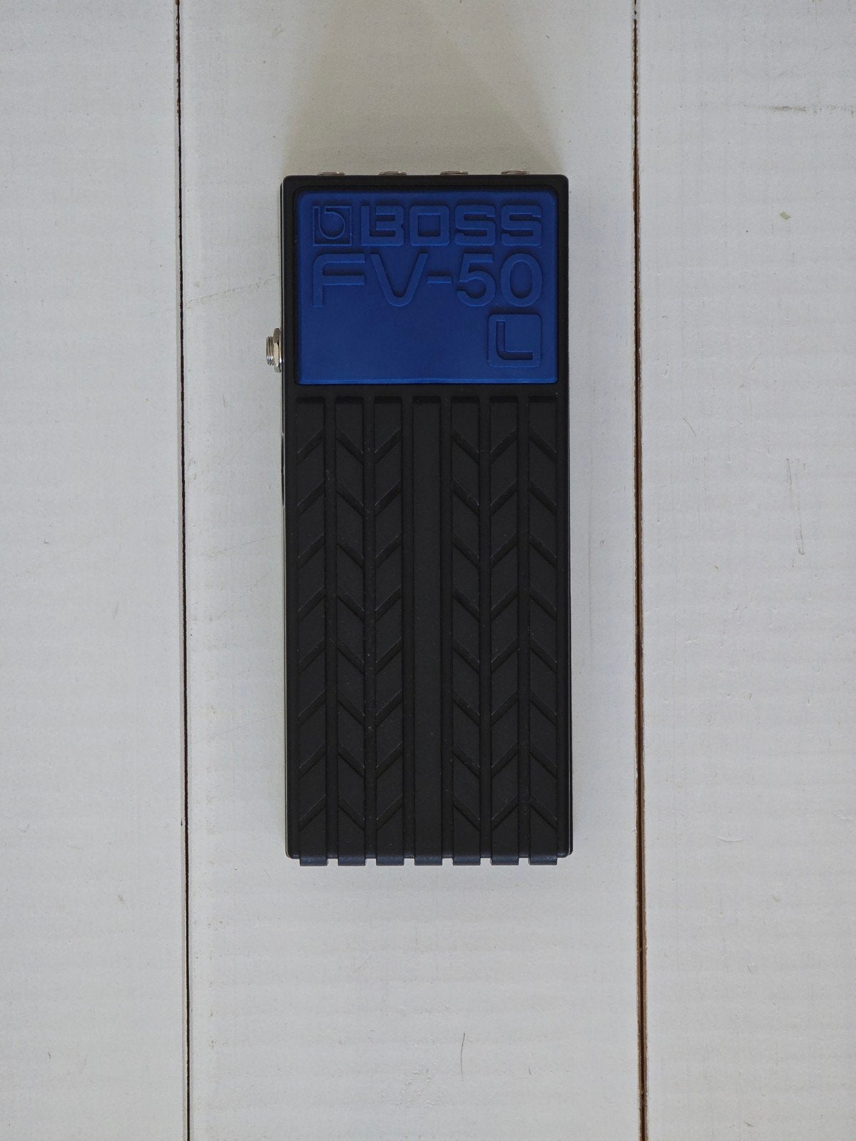 Boss FV-50L Volume Pedaal voor Gitaar/Bas, Muziek en Instrumenten, Effecten, Ophalen of Verzenden, Zo goed als nieuw, Volume