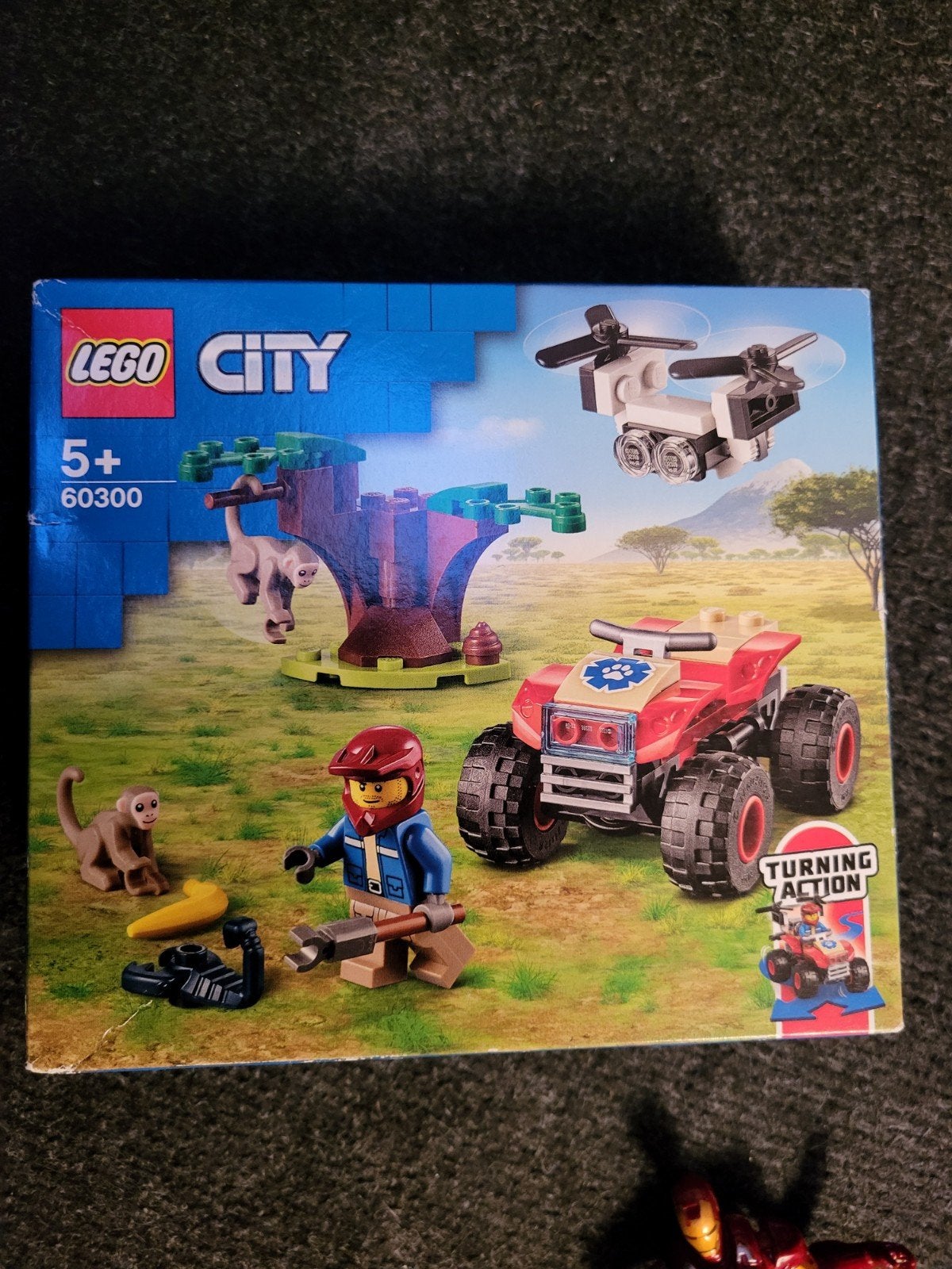 Nieuwe lego city wildlife rescue 60300, Kinderen en Baby's, Speelgoed | Duplo en Lego, Ophalen of Verzenden, Nieuw