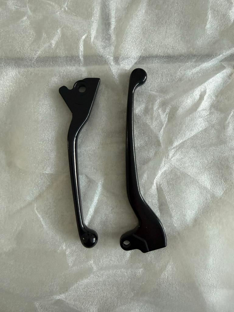 Vespa sprint remhendel glans zwart nieuw, Ophalen of Verzenden