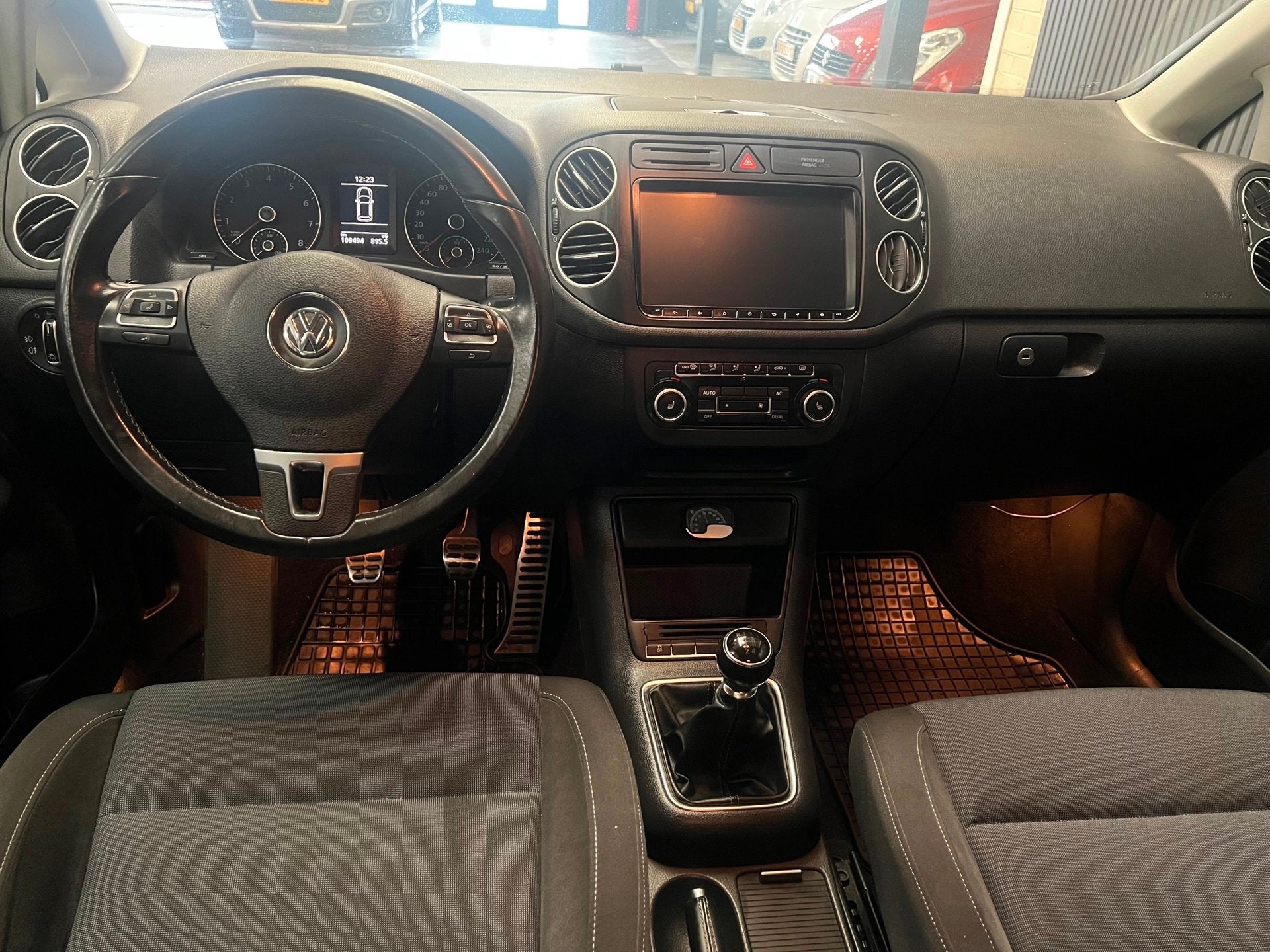 Volkswagen Golf Plus