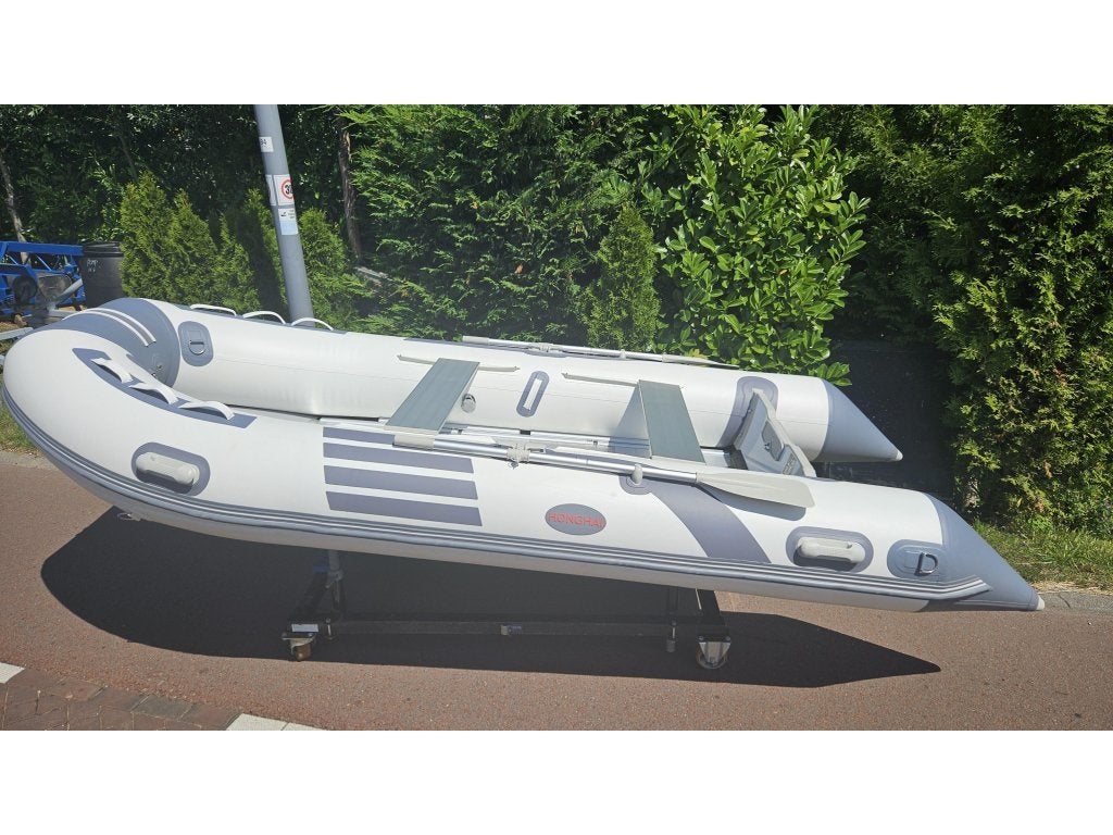 KEWI 390 HD-ALU VLOER by honghai NIEUW, 4 m, Nieuw, 2 m, Overige merken
