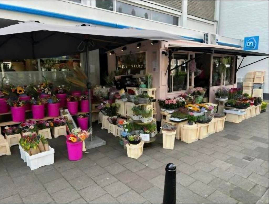 Kiosk A-locatie Rijswijk bij AH - GEEN HUUR!, Zakelijke goederen, Ophalen of Verzenden