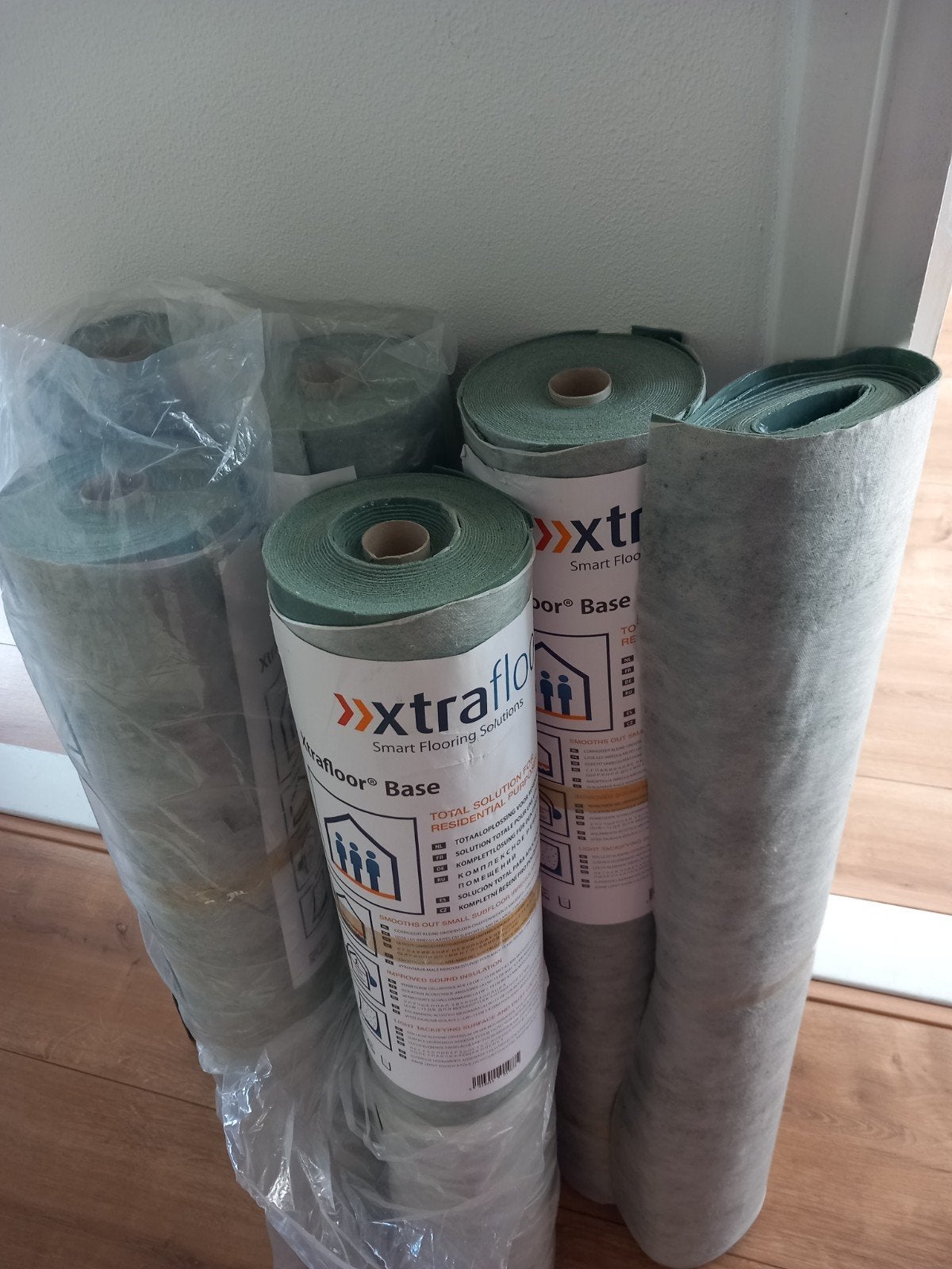 ondervloer, Ophalen, Overige materialen, 30 cm of meer, 50 tot 150 cm