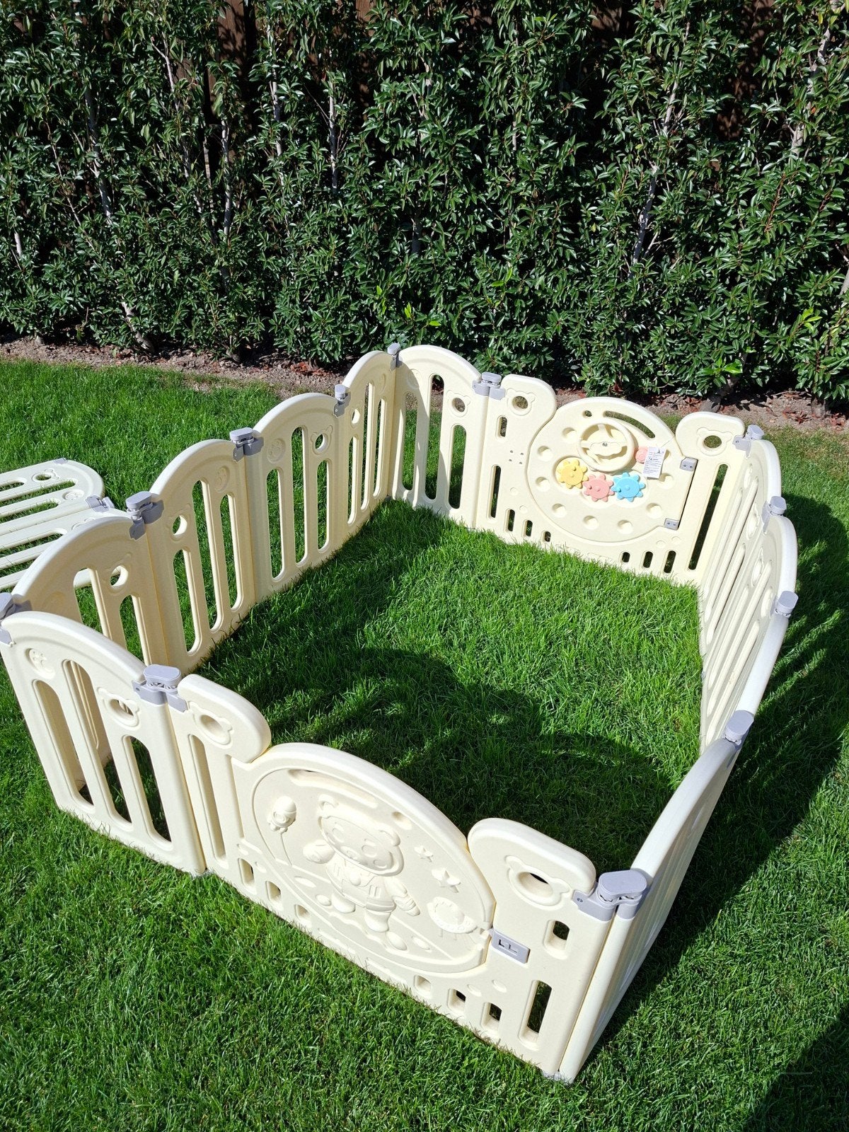 Grote playpen speelbox, Ophalen of Verzenden, Nieuw, Overige vormen