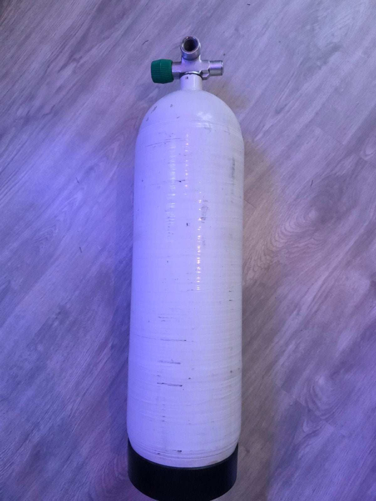 WORTHINGTON CARBONDIVE 12L 300BAR, Ophalen, Gebruikt, Duikfles