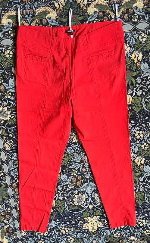 Twister rode pantalon maat 46/48, Maat 46/48 (XL) of groter, Ophalen of Verzenden, Zo goed als nieuw, Lang