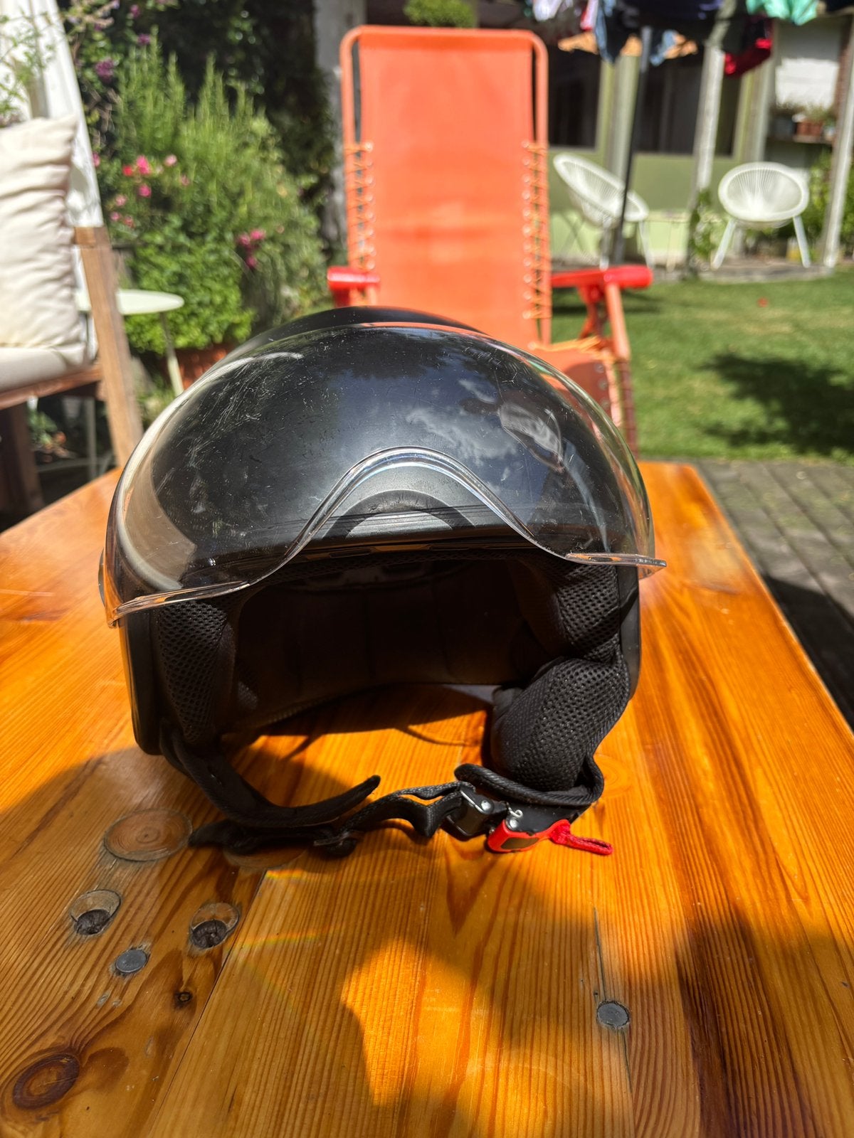 Vito helm maat M, Ophalen, Gebruikt, Medium