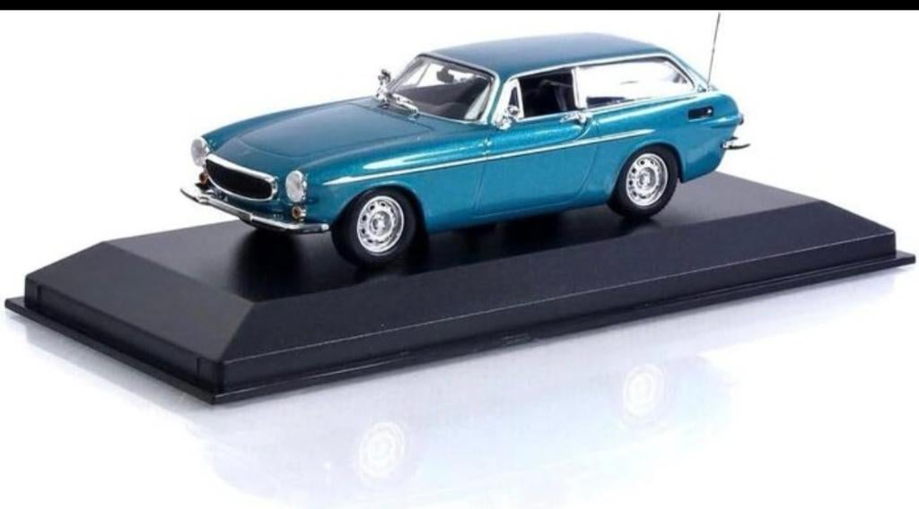 MaXichamps Modelauto Volvo 1800 ES 1971 schaal 1:43, Ophalen of Verzenden, Nieuw, Auto, Overige merken