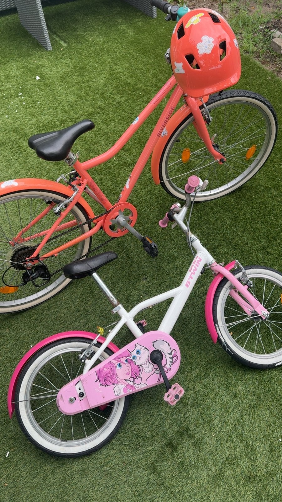 Kinderfiets 9-12 jaar (nieuw prijs €239), Fietsen en Brommers, Ophalen of Verzenden, Gebruikt, 20 inch of meer