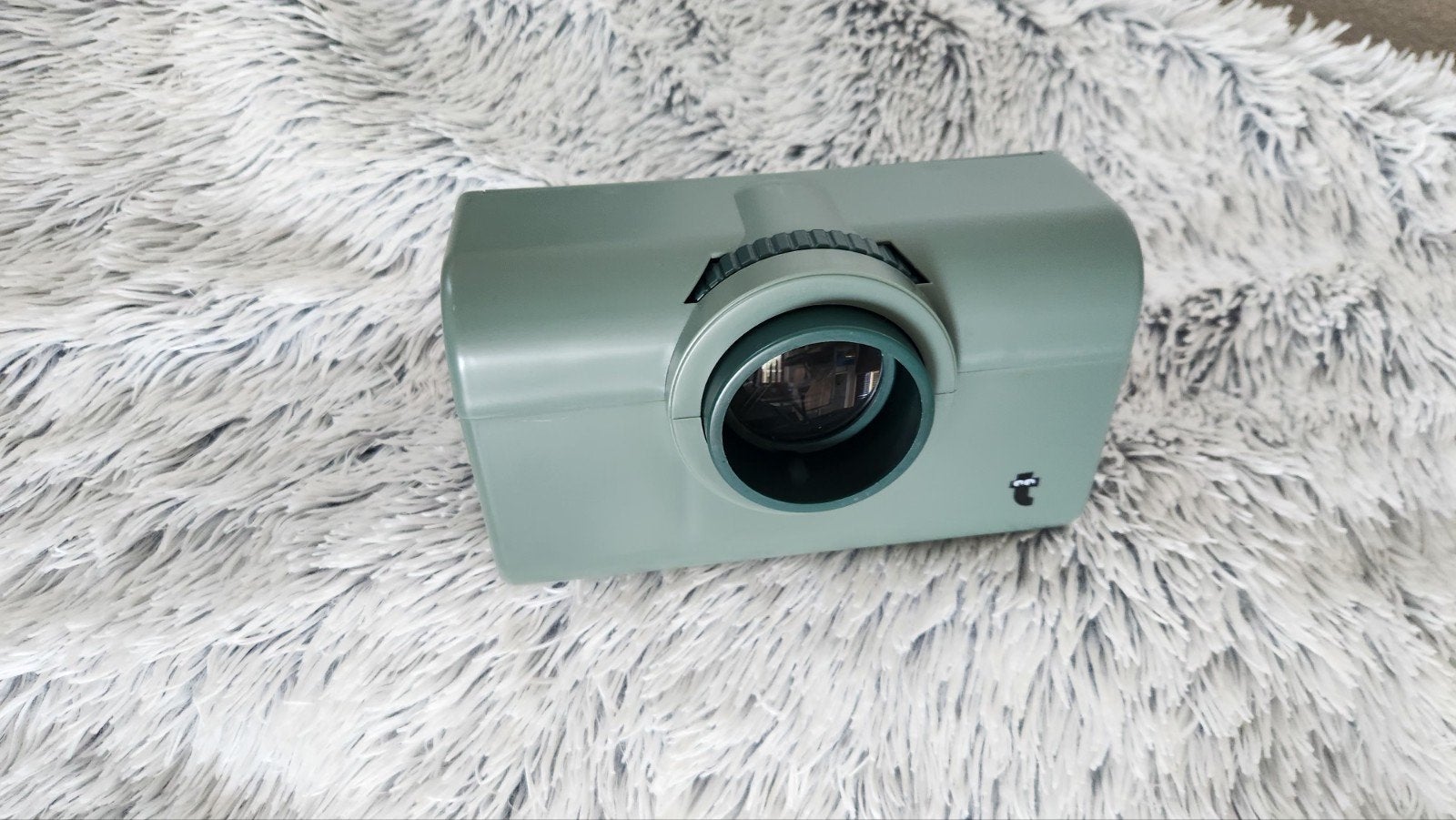 Smartphone Projector - Groen, Flying Tiger, Overige technologieën, Nieuw, Ophalen of Verzenden