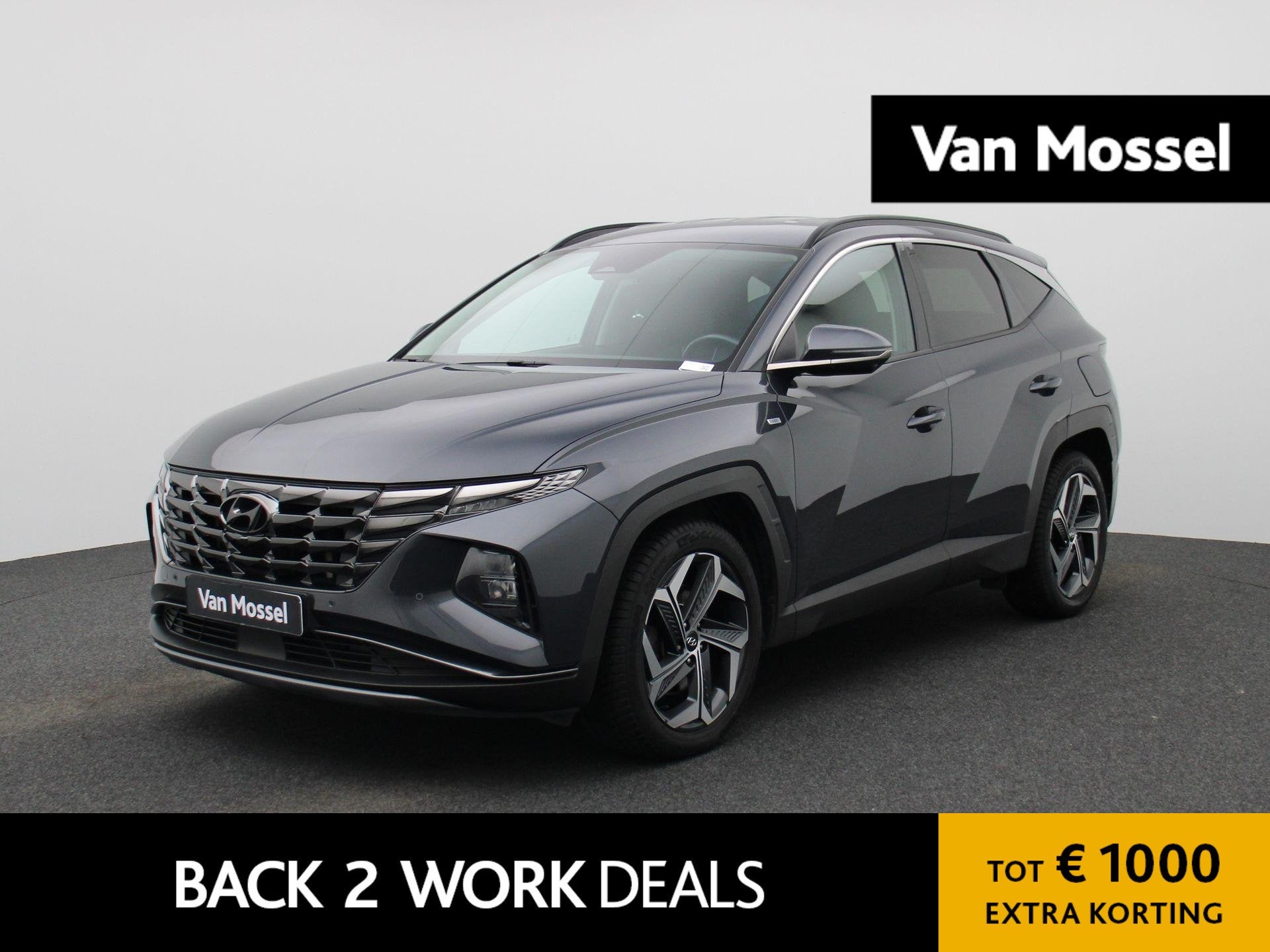 Hyundai Tucson 1.6 T-GDI MHEV Comfort Smart | 360 CAMERA | S