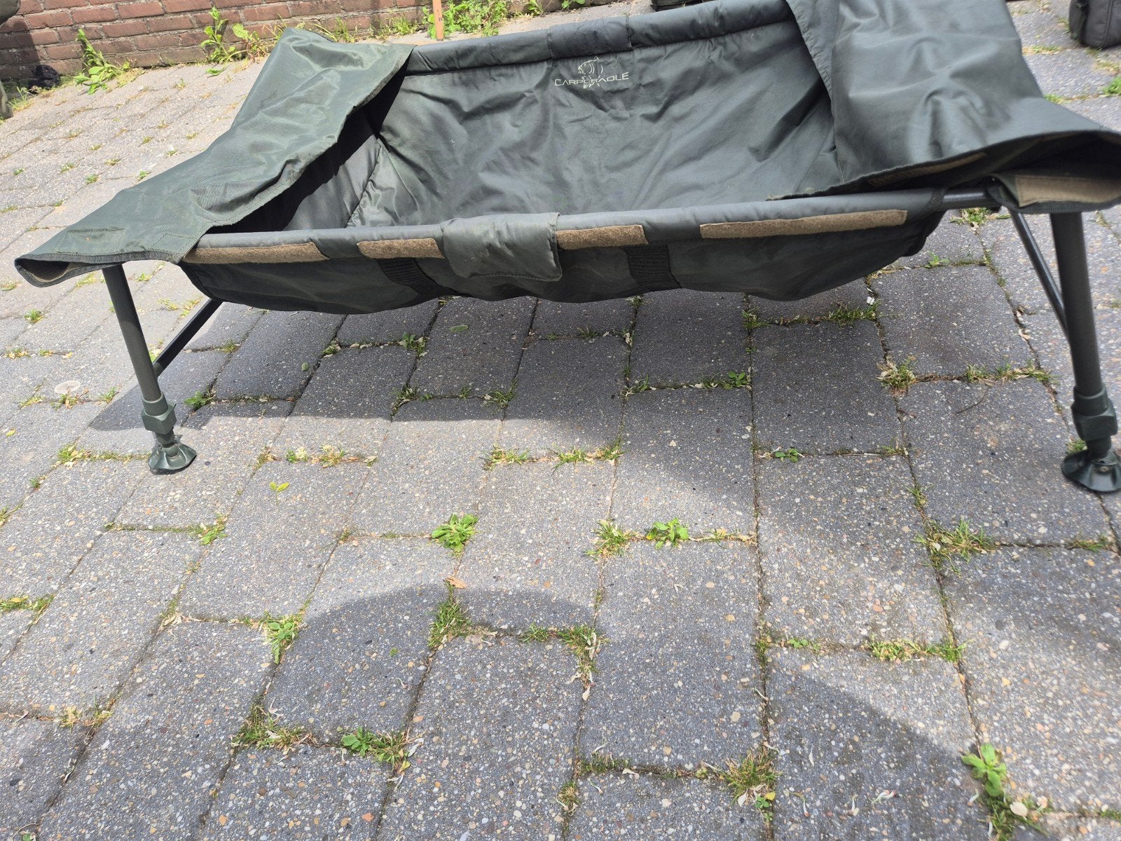 Nash monster cradle, Ophalen of Verzenden, Gebruikt