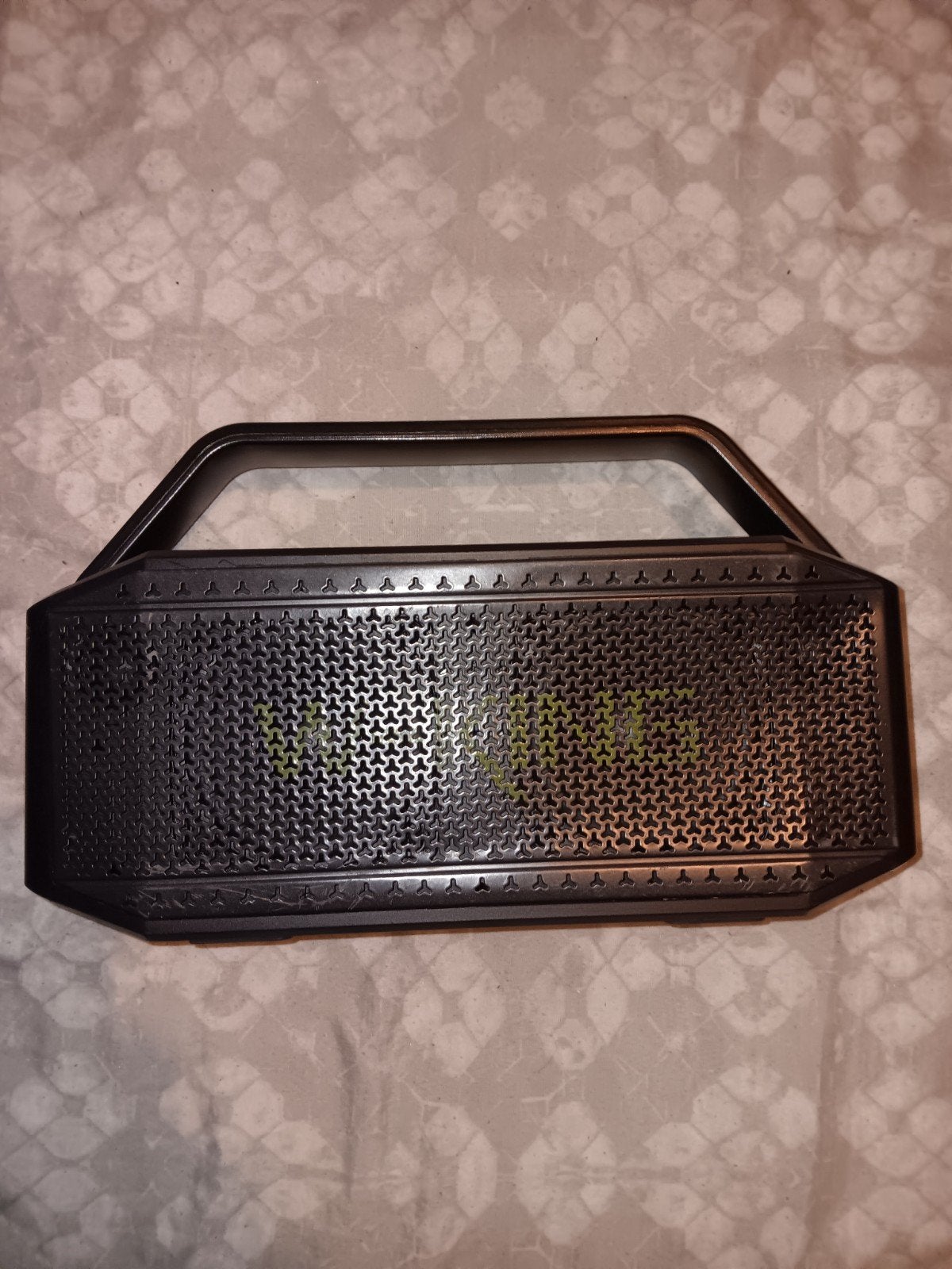 V-KING D9-1 Outdoor Bluetooth Speaker 60W, Overige merken, Gebruikt, Ophalen of Verzenden, Draagbare speaker