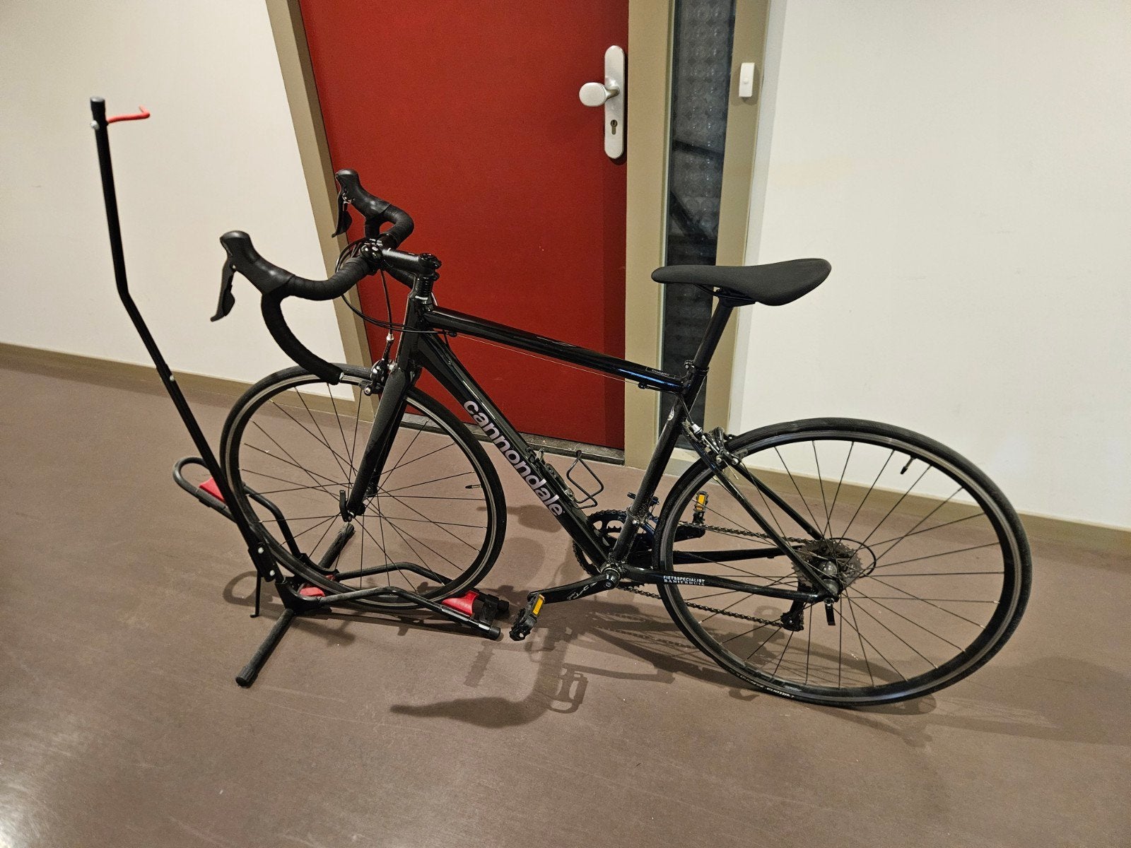 Cannondale CAAD Optimo 3 Maat 54 Racefiets Wielrenfiets, Fietsen en Brommers, Minder dan 10 versnellingen, Aluminium, Zo goed als nieuw