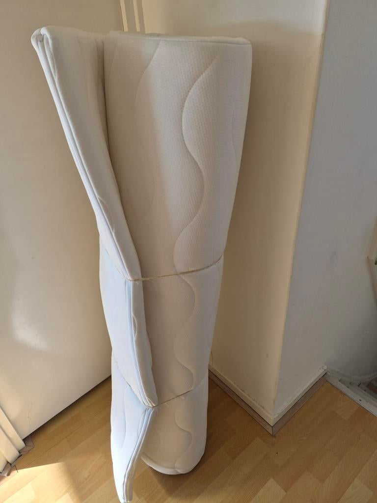 Nieuwe Topper 140 bij 200 cm. 5 cm dik., Huis en Inrichting, Ophalen of Verzenden, Nieuw, Tweepersoons, 140 cm