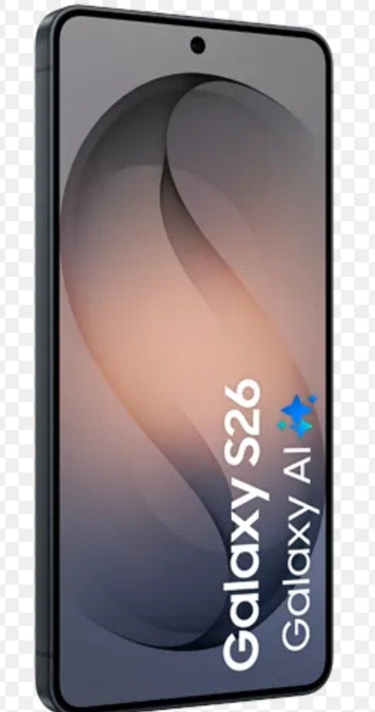 Samsung S26 256GB Zwart - Nieuw in gesealde verpakking, Ophalen