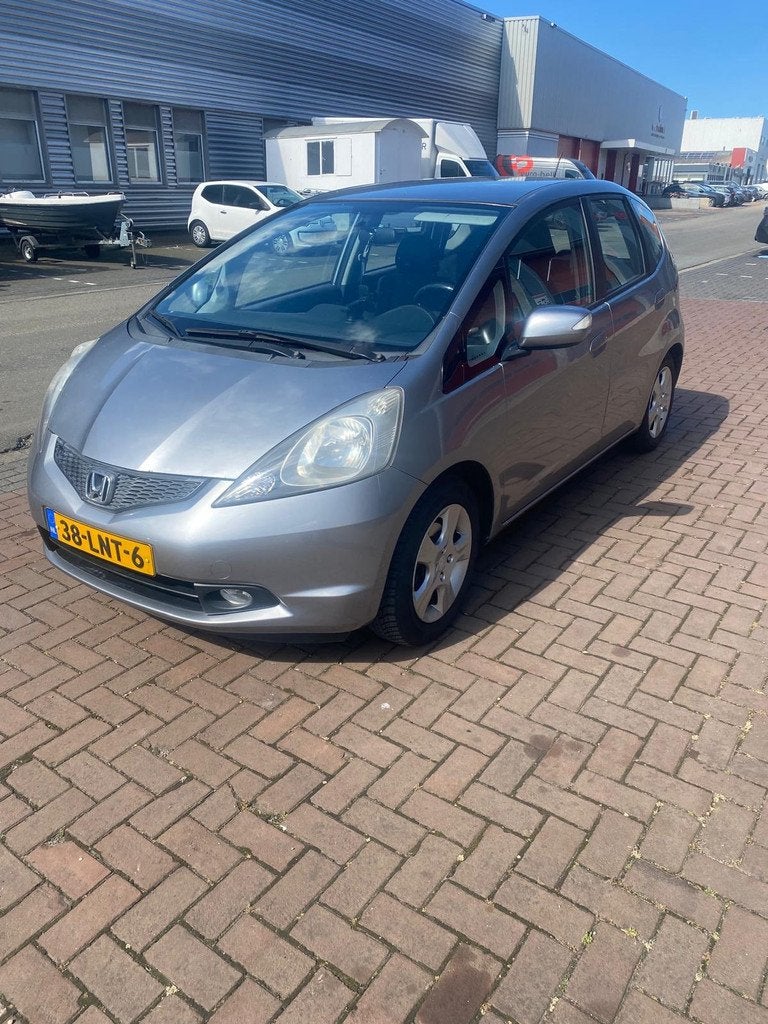 Honda Jazz 1.4 Comfort / Climate / Elek ramen, Voorwielaandrijving, 450 kg, 4 cilinders, Origineel Nederlands