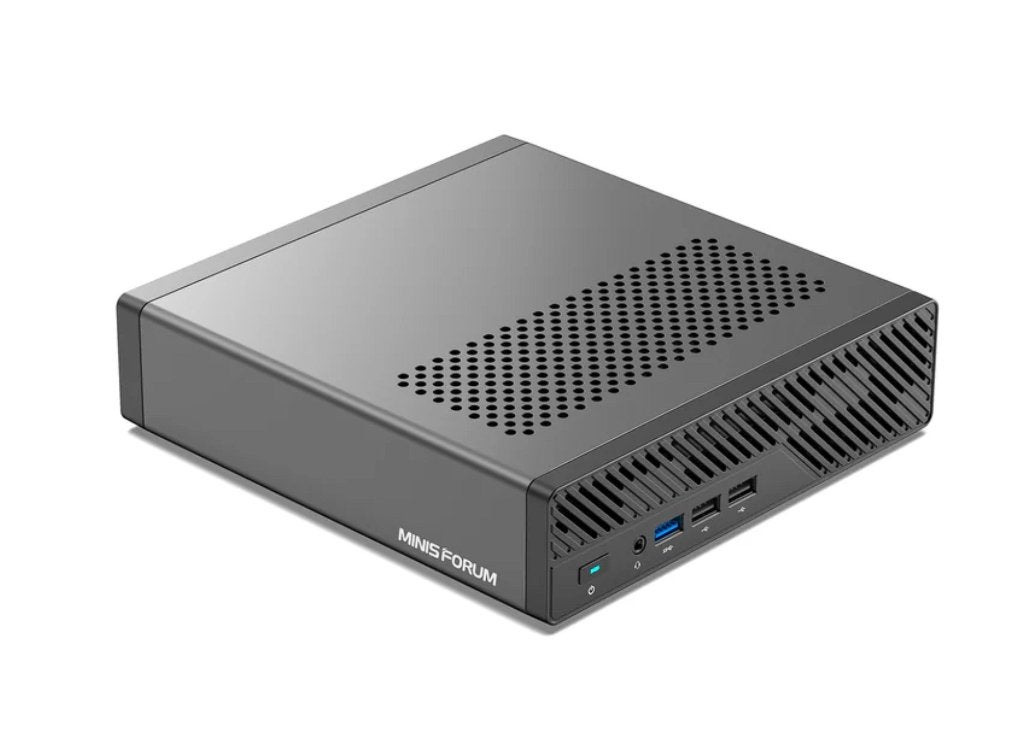 Minisforum MS-01  i9-12900H, 96GB ddr5 1tb ssd, Computers en Software, Desktop Pc's, Ophalen, 64 GB of meer, Intel Core i9, Zo goed als nieuw
