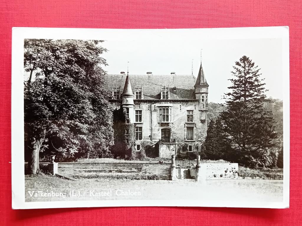 Ansichtkaart Valkenburg, Ophalen of Verzenden, Limburg