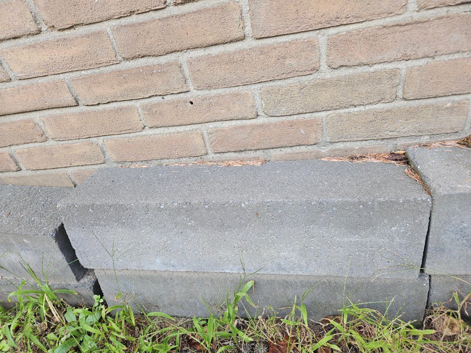 Betonbanden stapelblokken 60x15x15  - 30+ beschikbaar, Ophalen, Gebruikt, Overige typen, Minder dan 5 m²