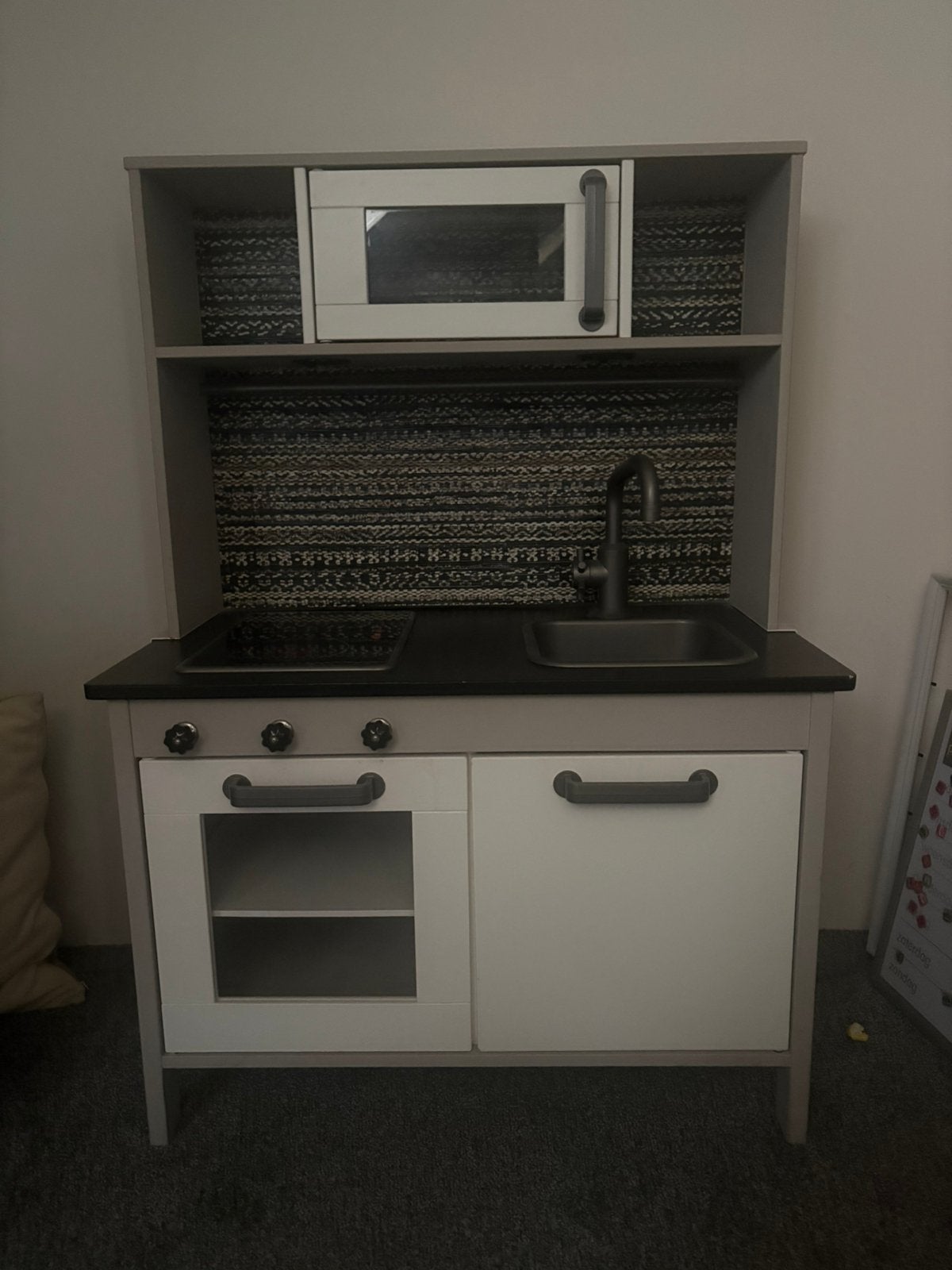 Kinder keuken ikea gepimpt, Ophalen, Zo goed als nieuw