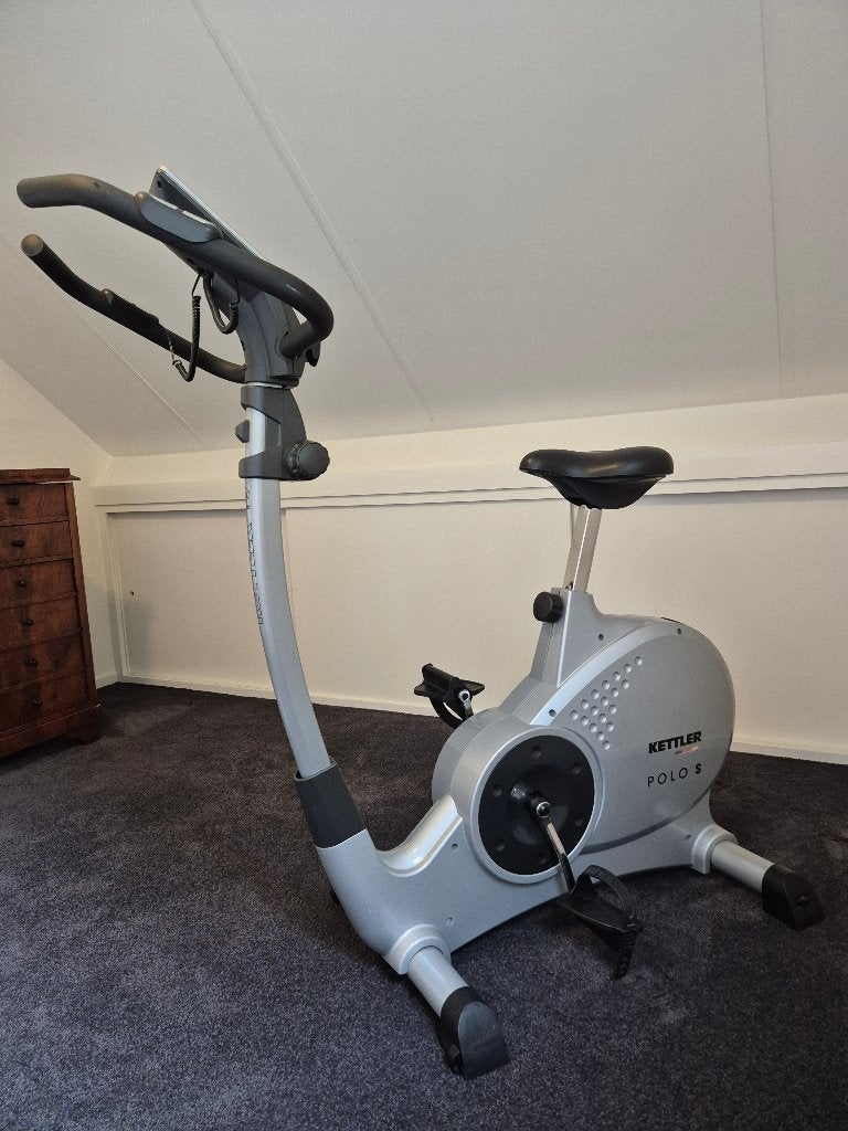 Kettler home trainer, Ophalen, Kunststof, Zo goed als nieuw, Buik