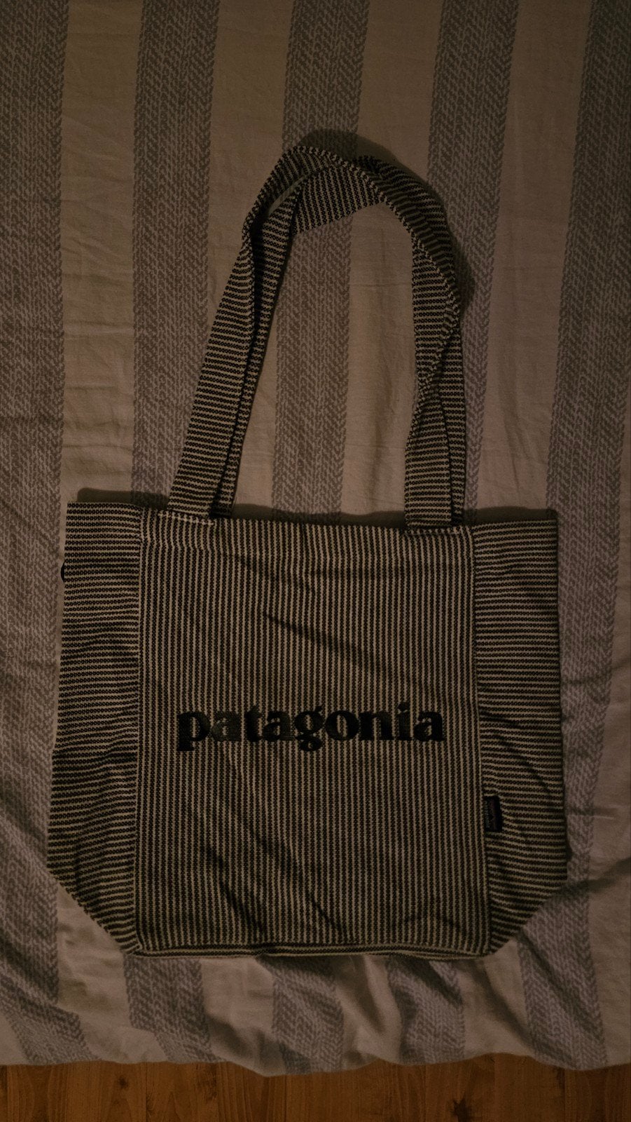 Patagonia shopper tote bag, Ophalen of Verzenden, Nieuw, Shopper