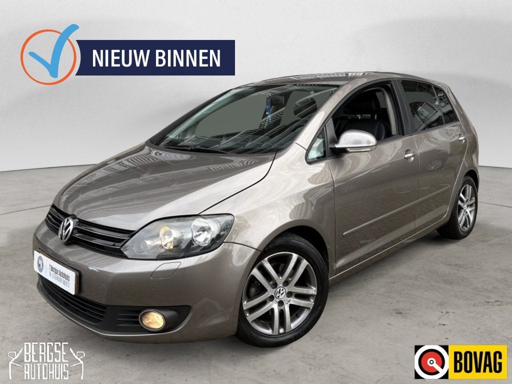 Volkswagen Golf Plus 1.4 TSI Trendline Cruise Navi Pdc Lmv, Golf Plus, 15 km/l, Gebruikt, 4 cilinders