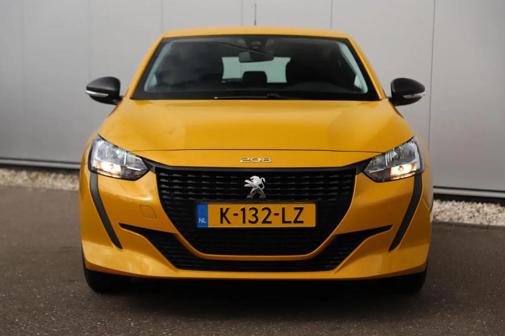 Peugeot 208 1.2 PureTech Like € 10.499,00, Stof, Origineel Nederlands, Bedrijf, Handgeschakeld
