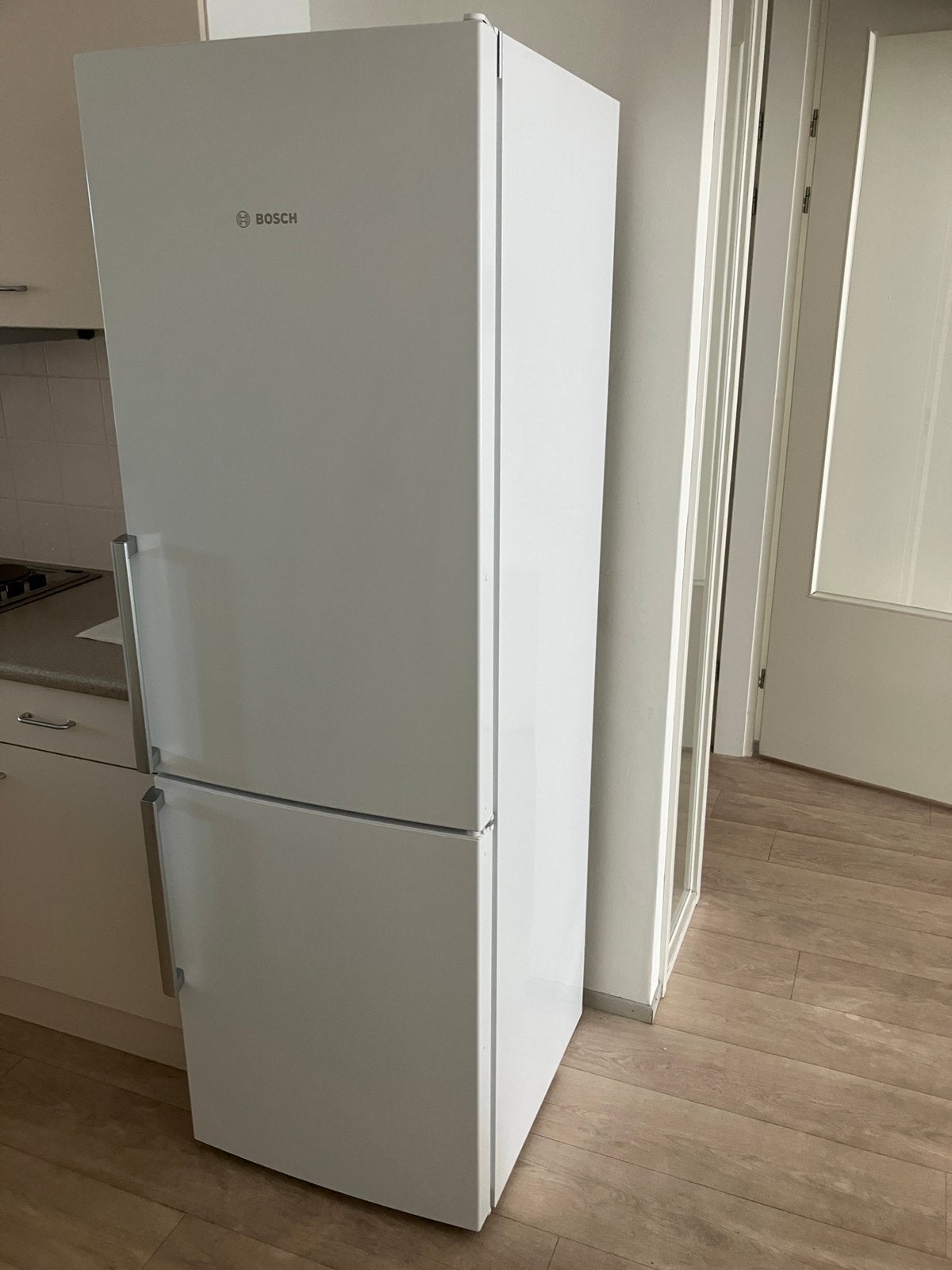Bosch Koelvriescombinatie KGE36EWCP EXCLUSIV, Witgoed en Apparatuur, Koelkasten en IJskasten, Ophalen, 200 liter of meer, 60 cm of meer