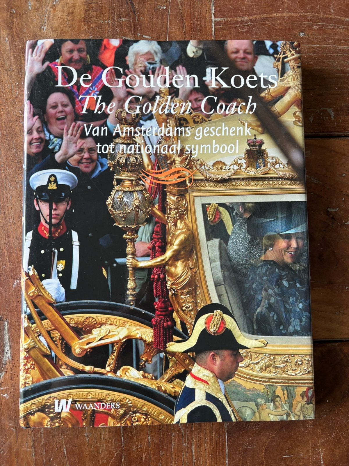 Thijs van Leeuwen - De Gouden Koets / The Golden Coach NL-E, Ophalen of Verzenden, Zo goed als nieuw, Thijs van Leeuwen; Alberto Stofberg