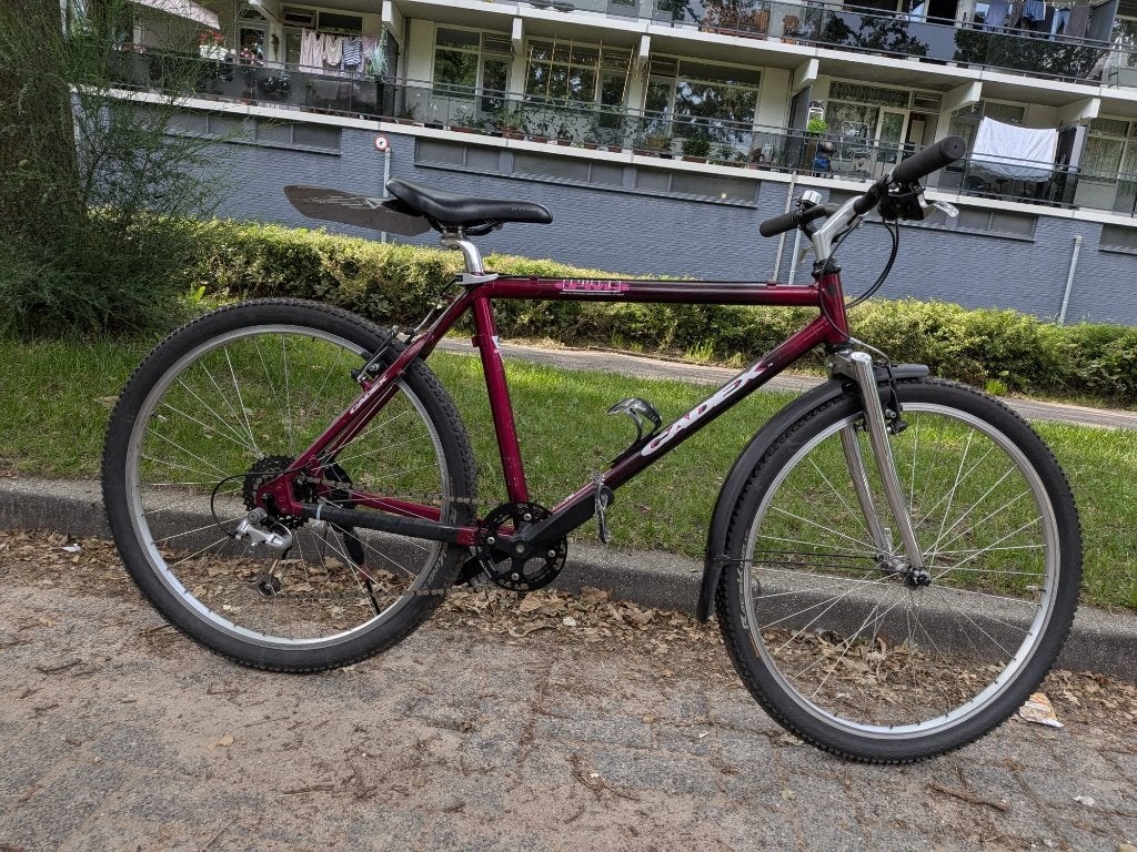 Fiets Cadex, Minder dan 45 cm, Ophalen, Gebruikt, Overige merken