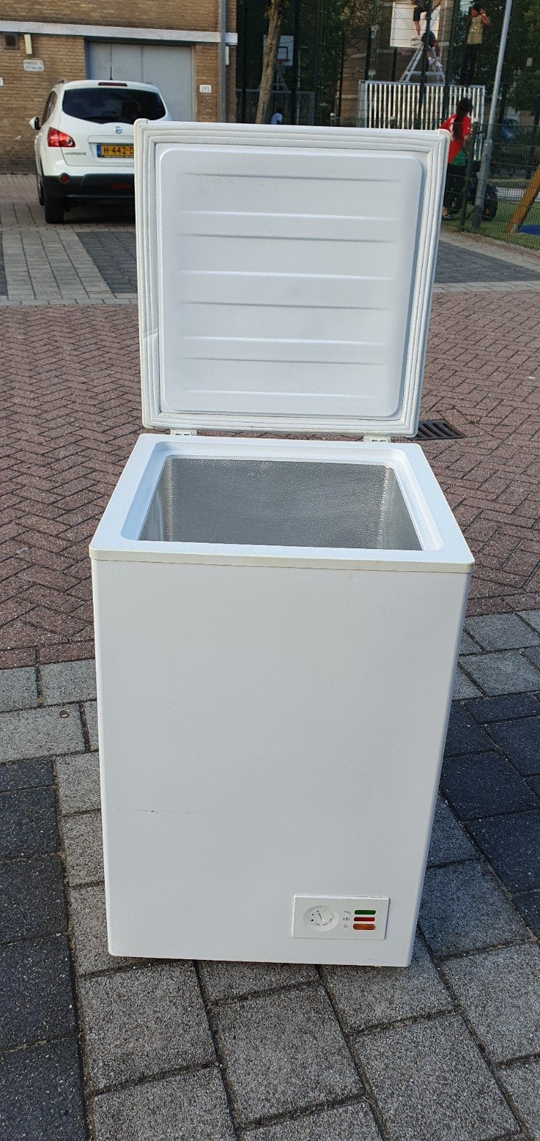 Tafelmodel vriezer vrieskist Compact Bezorging mogelijk, Ophalen of Verzenden, Vrieskist