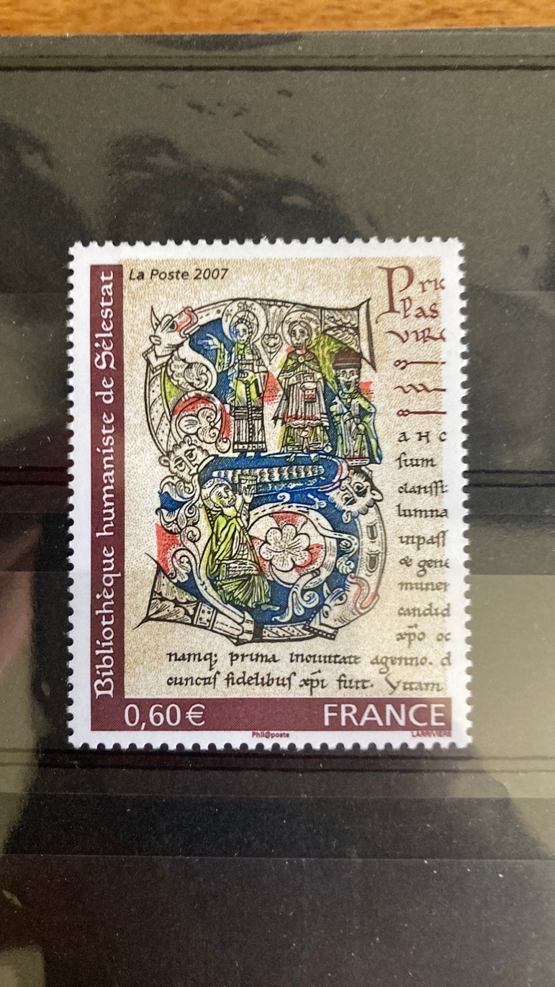 Frankrijk 4013 post fris/591, Ophalen of Verzenden