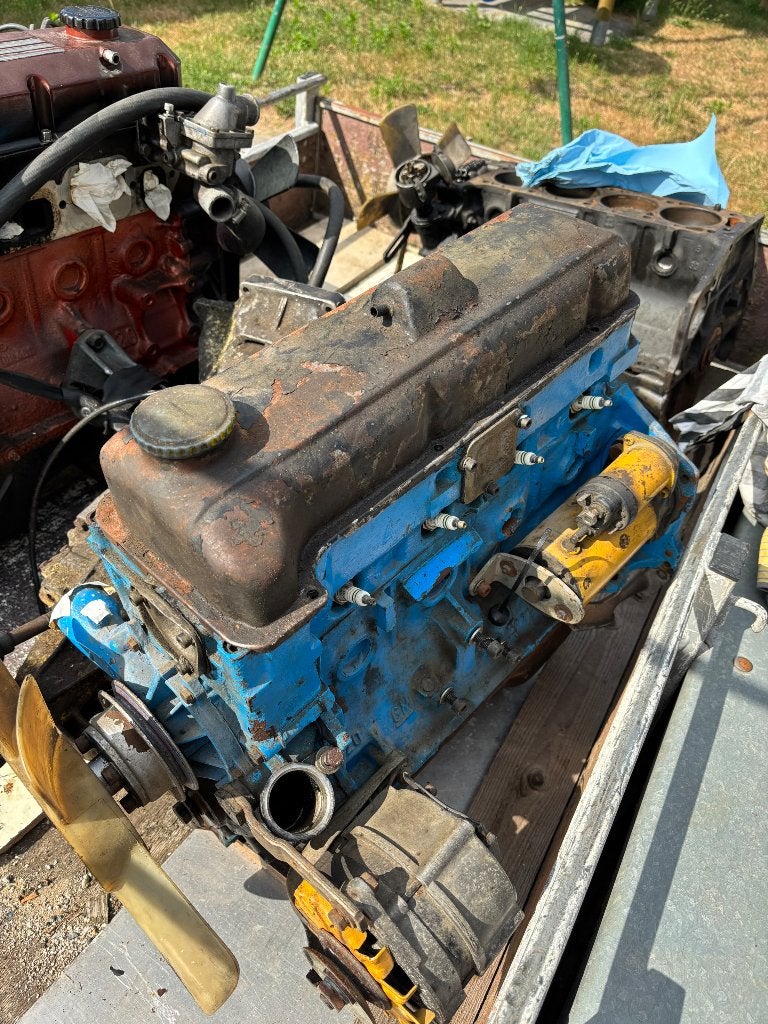 Opel CIH 1.6S/1.9E/2.0EH/2.4manta ascona kadett gte, Ophalen of Verzenden, Gebruikt, Opel