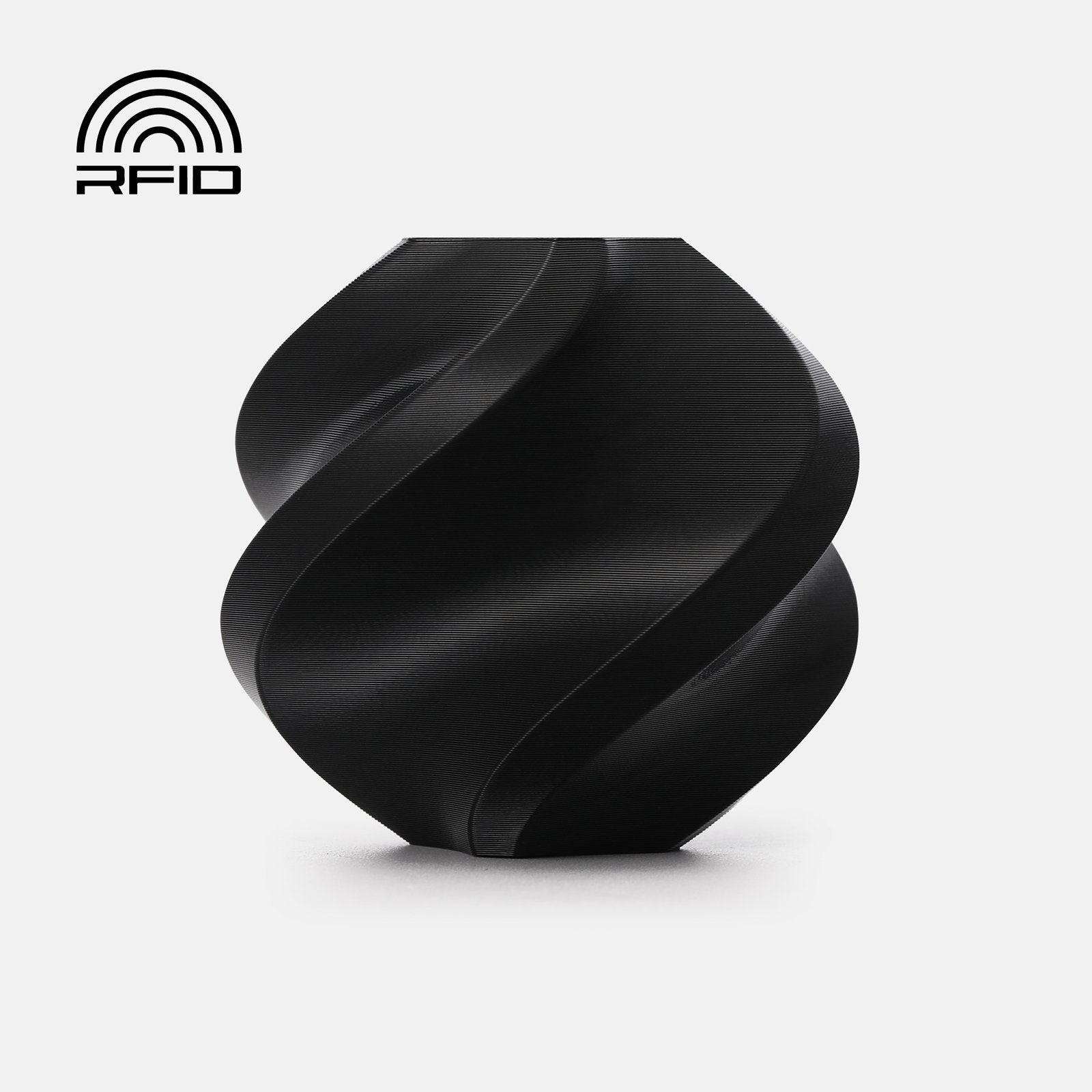 Bambulab PETG Basic Black 39105 met spoel - Nieuw&Geseald, Computers en Software, 3D-printerbenodigheden, Ophalen, Nieuw, Filamentrollen