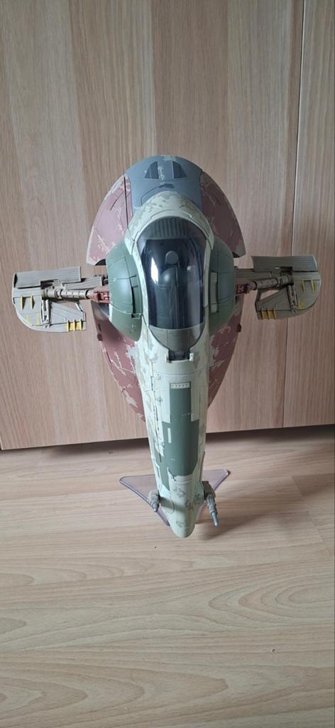 Star Wars the vintage collection Slave 1, Ophalen of Verzenden, Zo goed als nieuw, Actiefiguurtje
