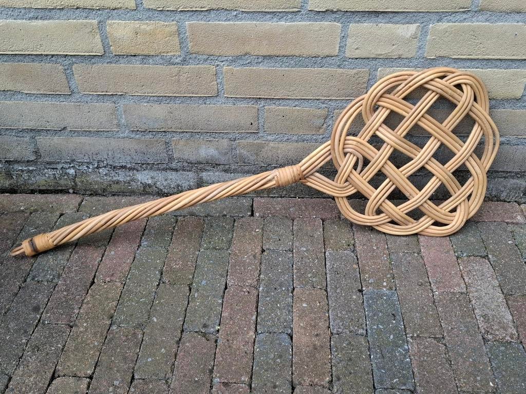 Mattenklopper, zgan., Ophalen, Zo goed als nieuw