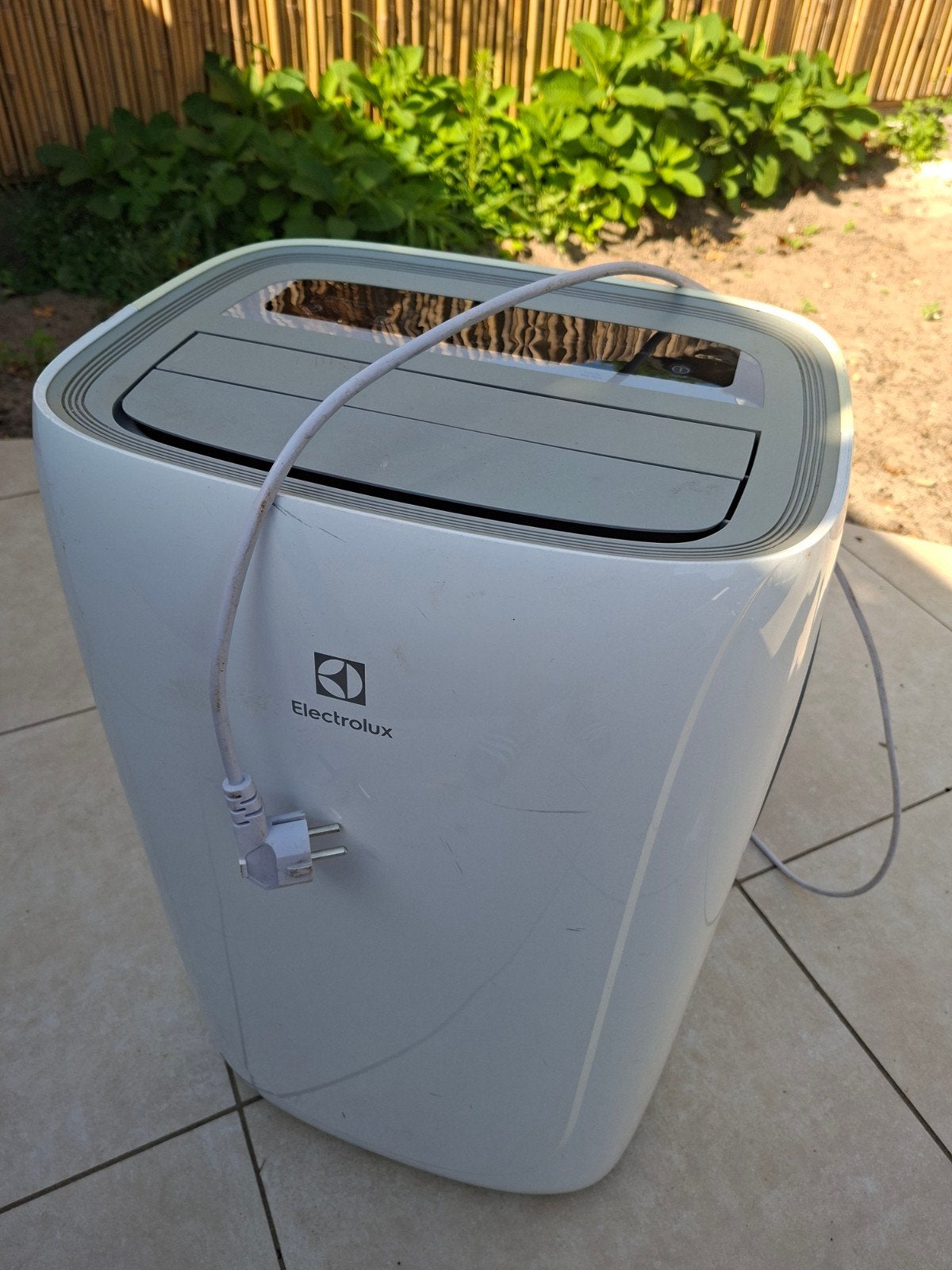 Electrolux Mobiele Airco EXP09CKEWI - Koelen en Ontvochtigen, Ophalen, Gebruikt, 3 snelheden of meer, Koelen en Ontvochtigen