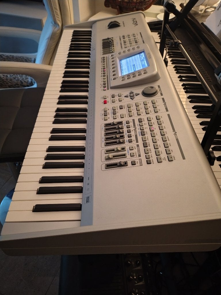 Ketron Audya 76 top keyboard !, Muziek en Instrumenten, Keyboards, Gebruikt, Midi-aansluiting, 76 toetsen, Ophalen