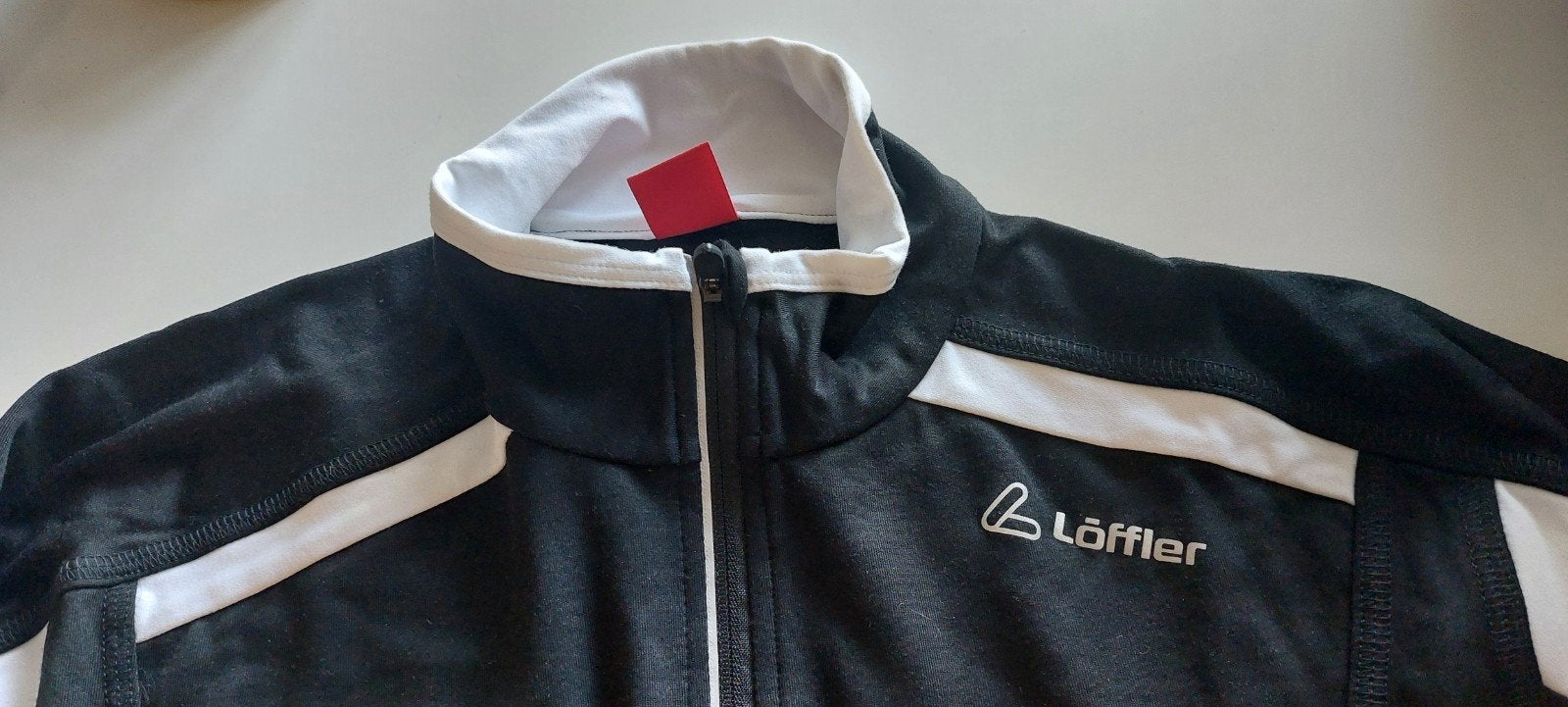 Ski pully heren Löffler, Overige typen, Maat 56/58 (XL), Ophalen of Verzenden, Zo goed als nieuw