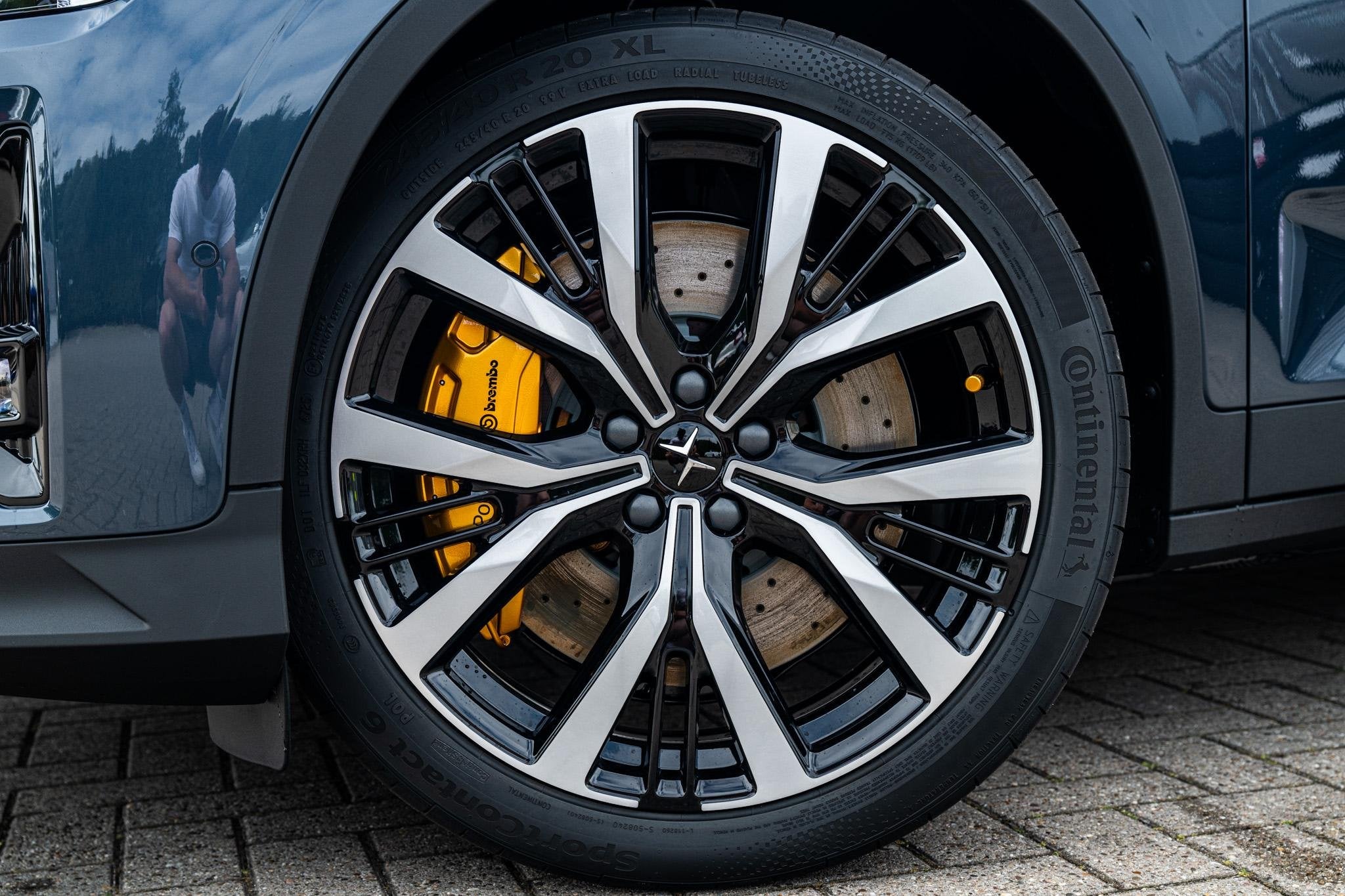Polestar 2 Long Range Dual Motor Performance Prime 82 kWh |, Auto's, Polestar, Automaat, Polestar 2, 568 km, 82 kWh