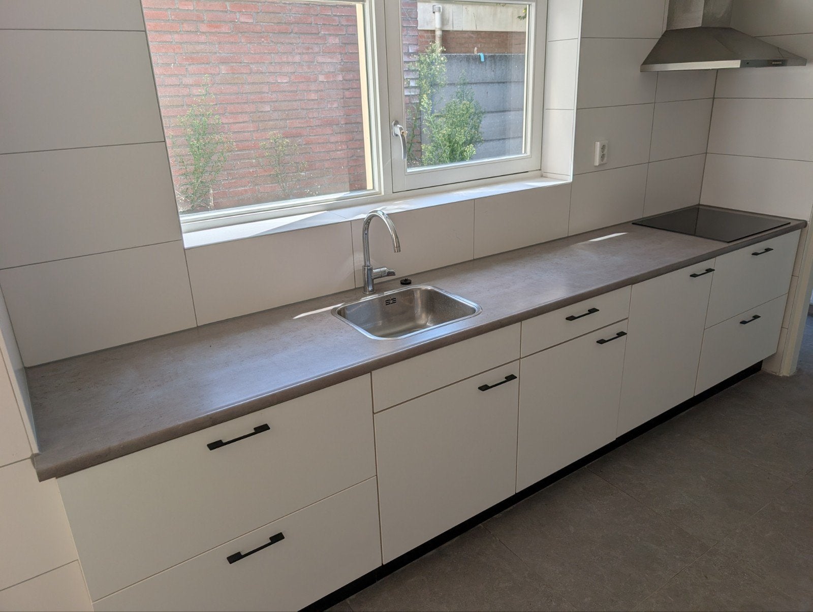 Compleet gestoffeerde 5 kamer verhuurwoning ring Tilburg, Huizen en Kamers, 50 m² of meer, Tilburg