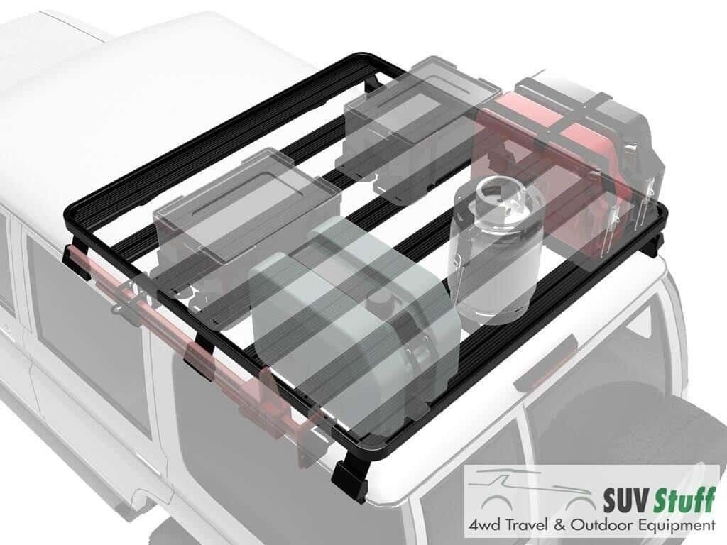 Front Runner 1/2 Roof Rack Toyota Landcruiser 70 Slimline II, -, Verzenden, -, Nieuw