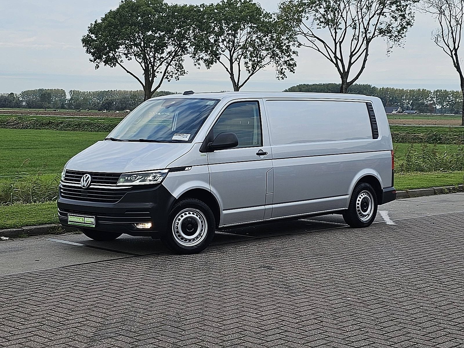 VOLKSWAGEN TRANSPORTER 2.0 TDI L2H1 LED Navi Automaat WP-Inr, Automaat, Gebruikt, Euro 6, 150 pk