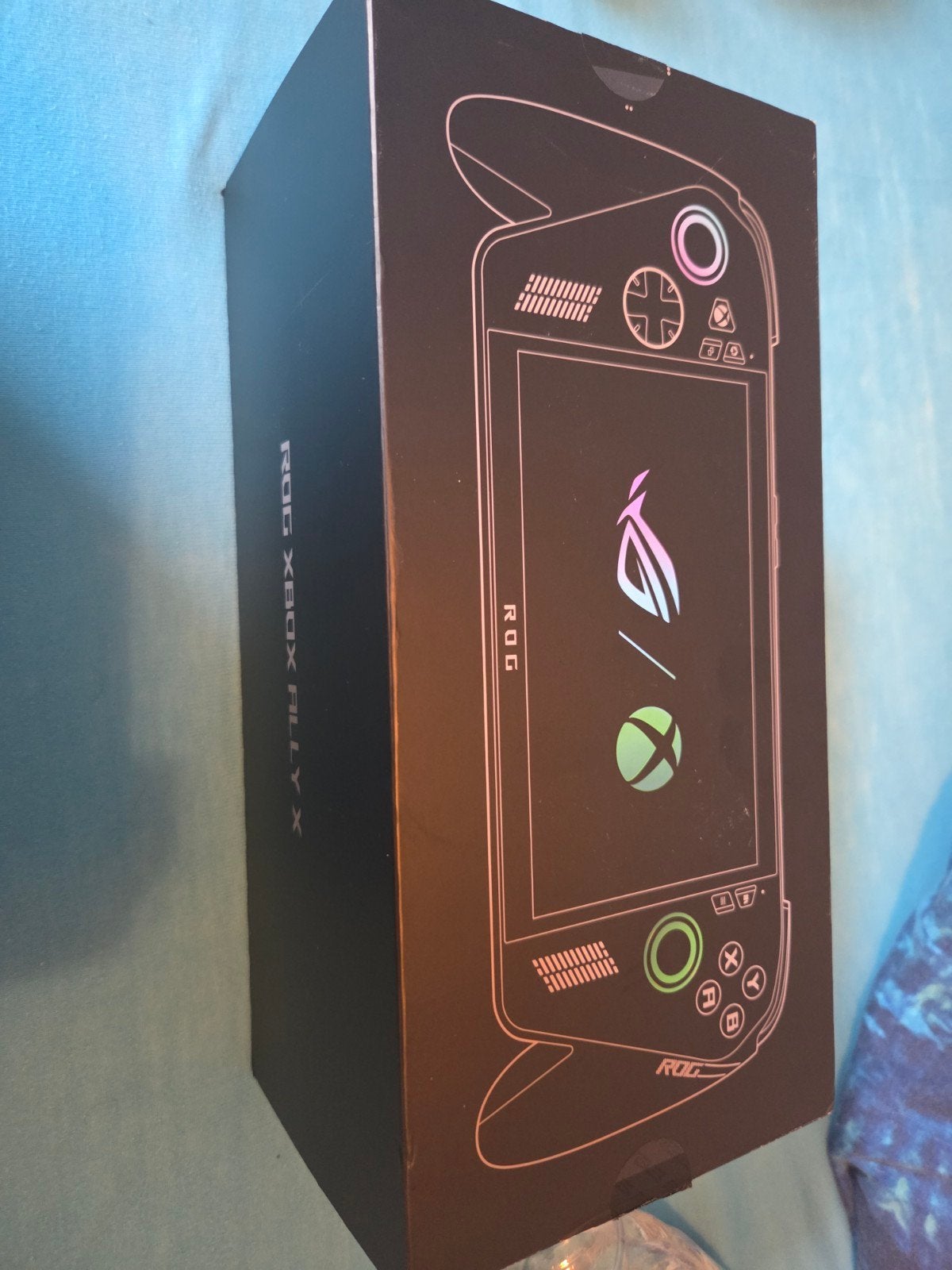 ASUS XBOX ROG Ally X - 2TB opslag, Ophalen, ASUS, Gebruikt